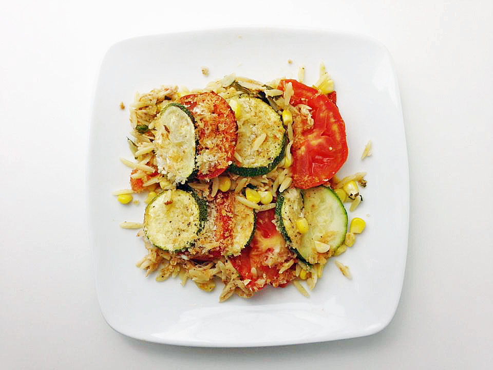 Summer Veggie Bake