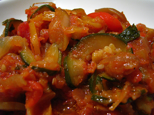 Julia Child's Ratatouille