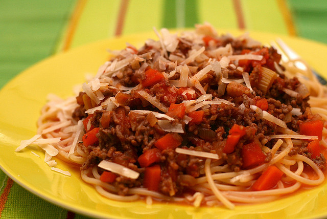 Best Ever Bolognese Sauce