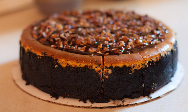 Easy Turtle Pumpkin Pie