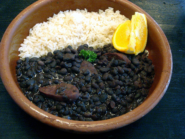 Black Bean Feijoada