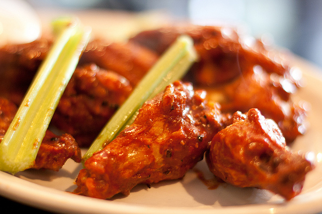 Game Day Jerk Wings