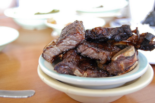 Coffee-braised Short Ribs
