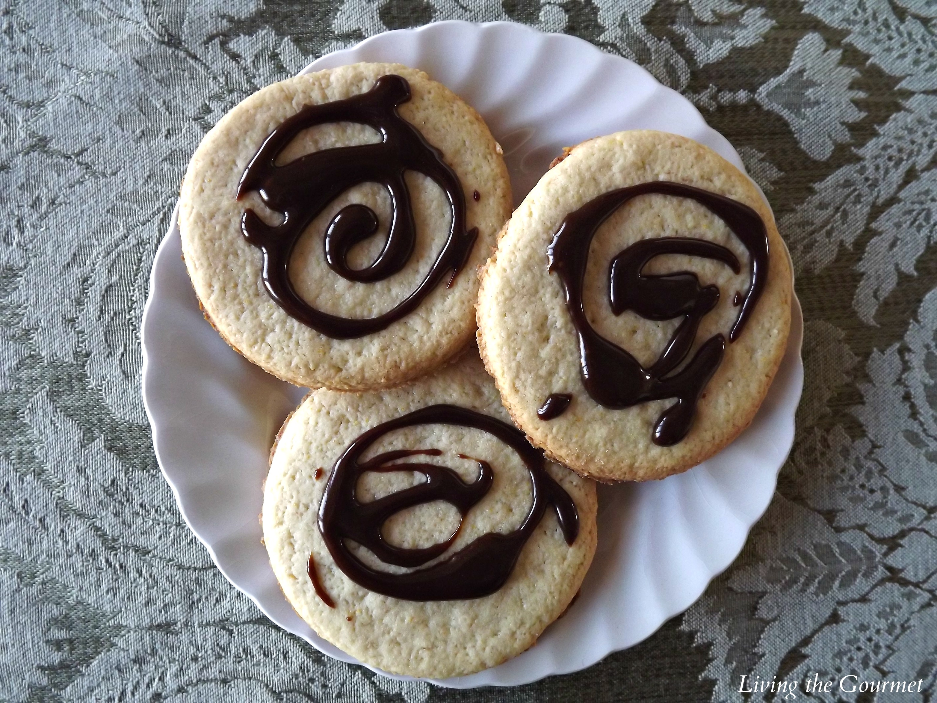 Classic Vanilla-Orange Sugar Cookies