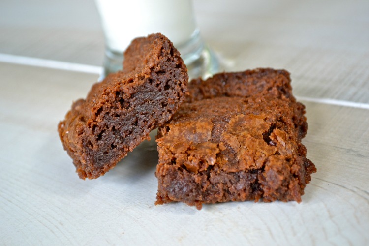 Nutella Brownies