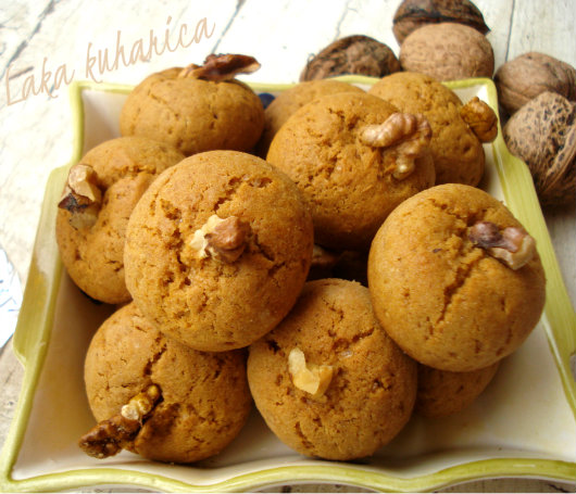 Medenjaci - Croatian Honey Spice Cookies
