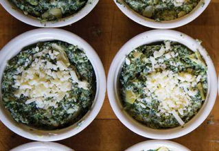 (Houston's) Spinach Dip