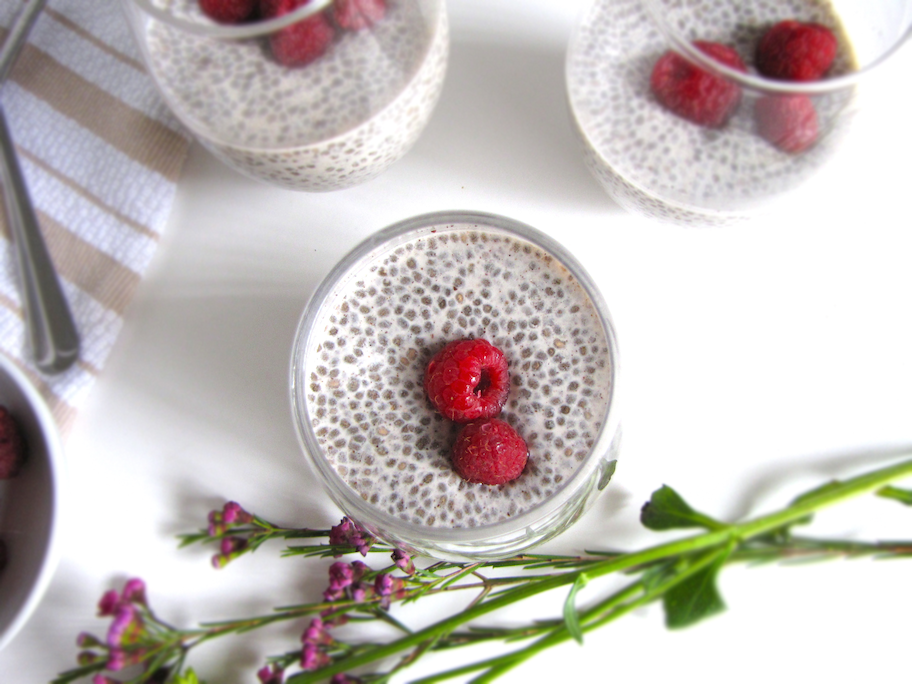 Chia Seed Pudding