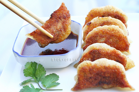 Chinese Potstickers