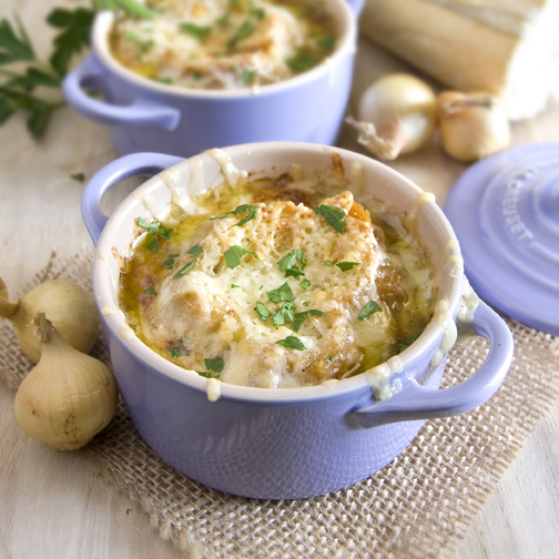 Classic French Onion Soup