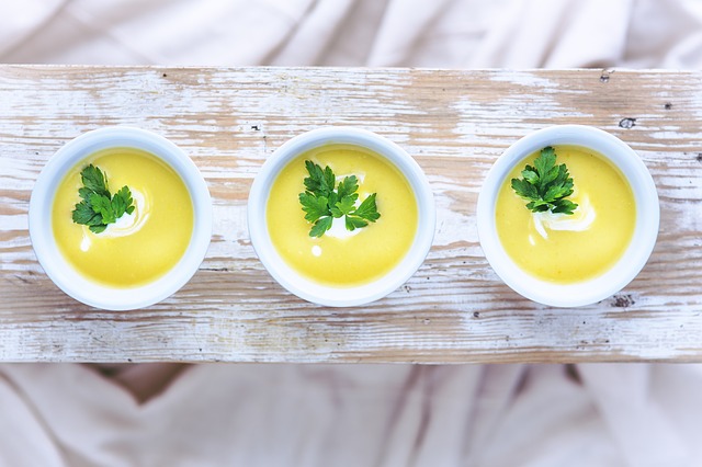 Julia Child's Vichyssoise