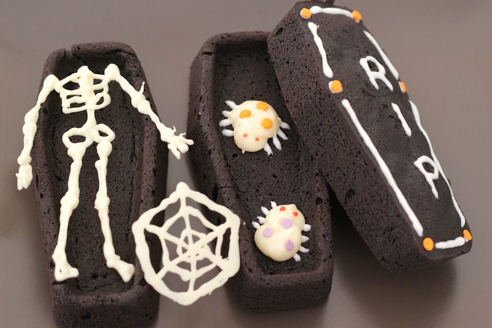 Brownie Coffins