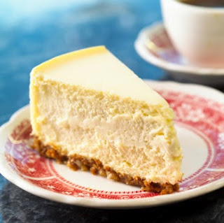 Mascarpone & Ricotta Cheese Cake