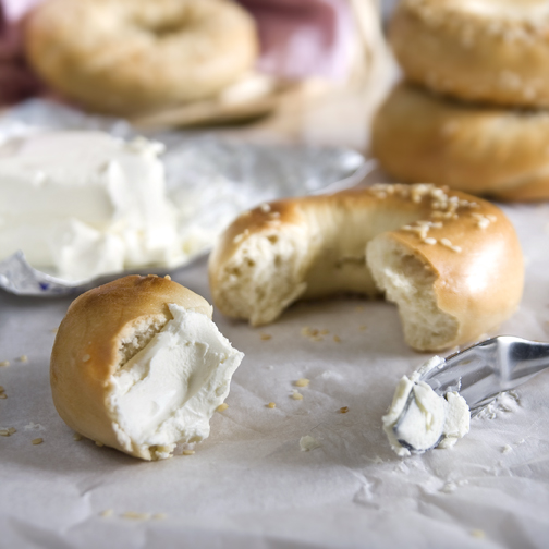 Montreal style bagels