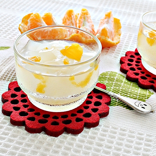 Yuzu Jelly